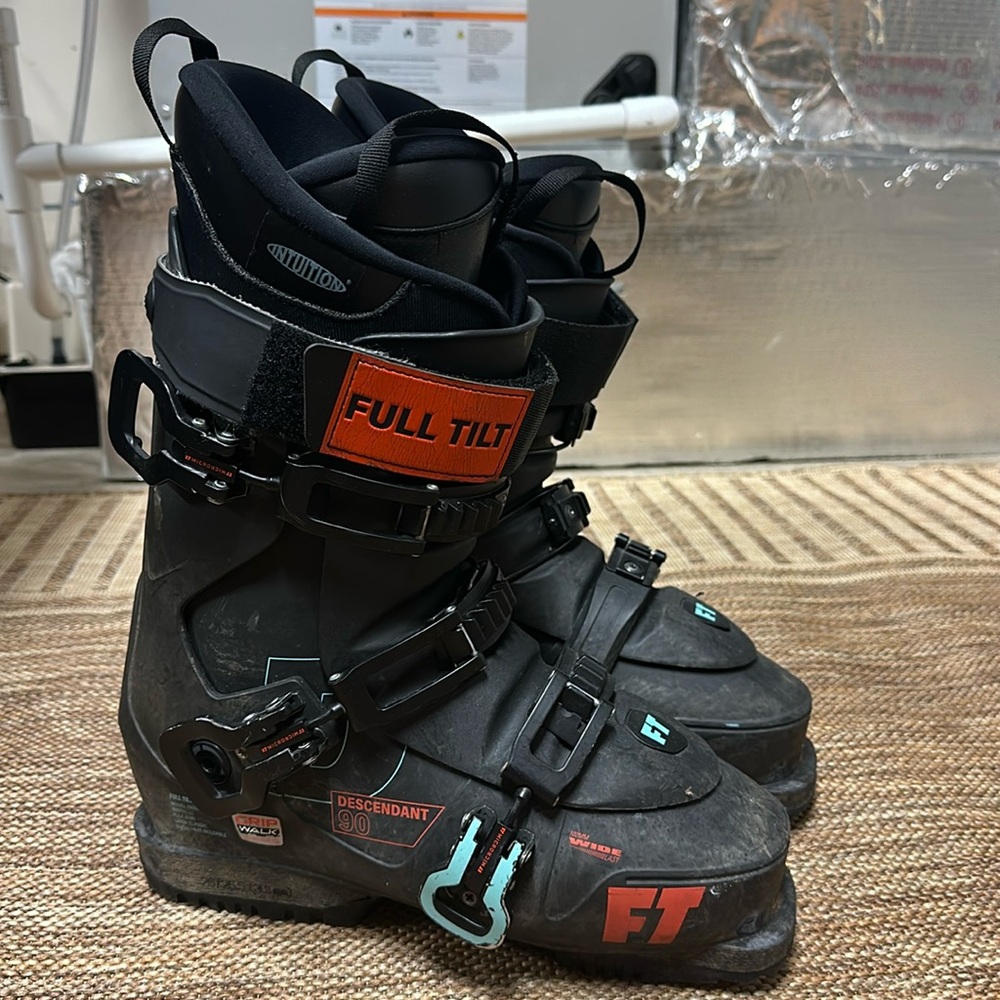 Full Tilt Descendant 90s